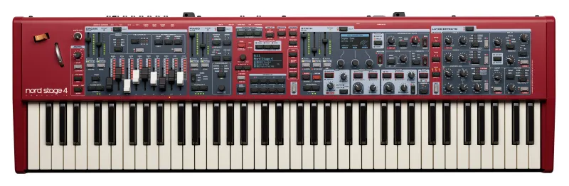Nord Stage 4 Compact Nord Stage 4 Compact