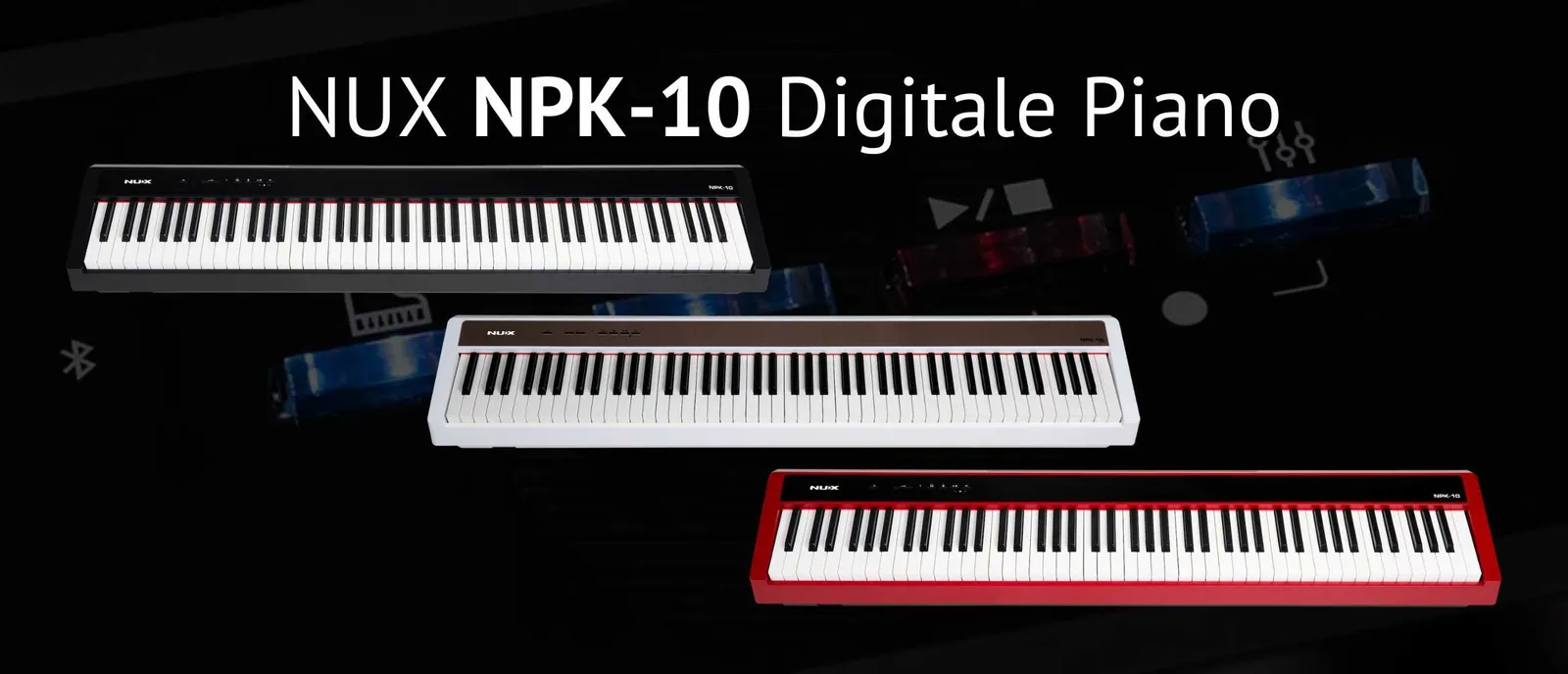 NUX NPK10