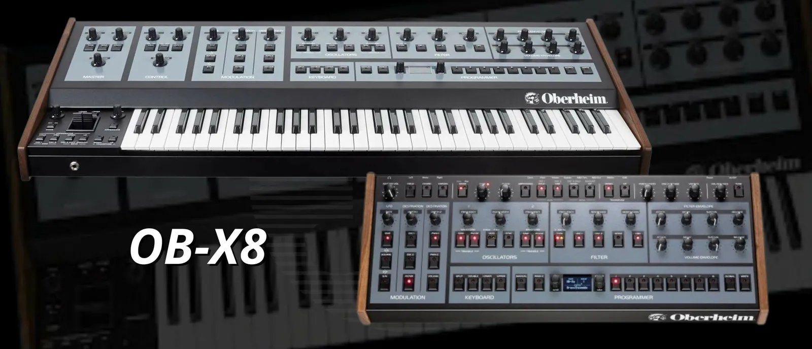 Oberheim OB-X8 Synthesizer Review: Terugkeer van een Analoge Legende