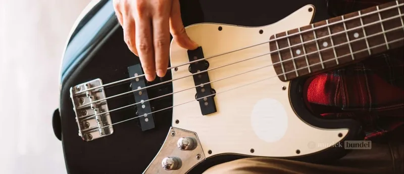 Online Basgitaarles: Beheers de Groove vanuit Huis - Muziekbundel.nl Online basgitaar leren spelen voor beginners en gevorderden
