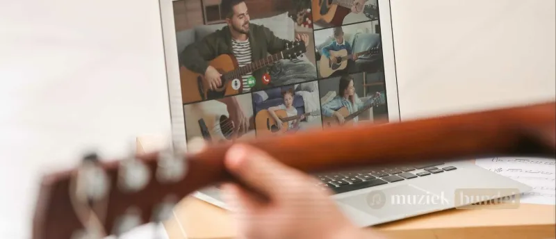 Online Gitaar Lessen Online Gitaar Lessen