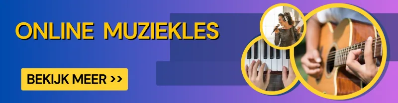 Ontdek de beste online Muzieklessen via Muziekbundel.nl Ontdek de beste online Muzieklessen via Muziekbundel.nl