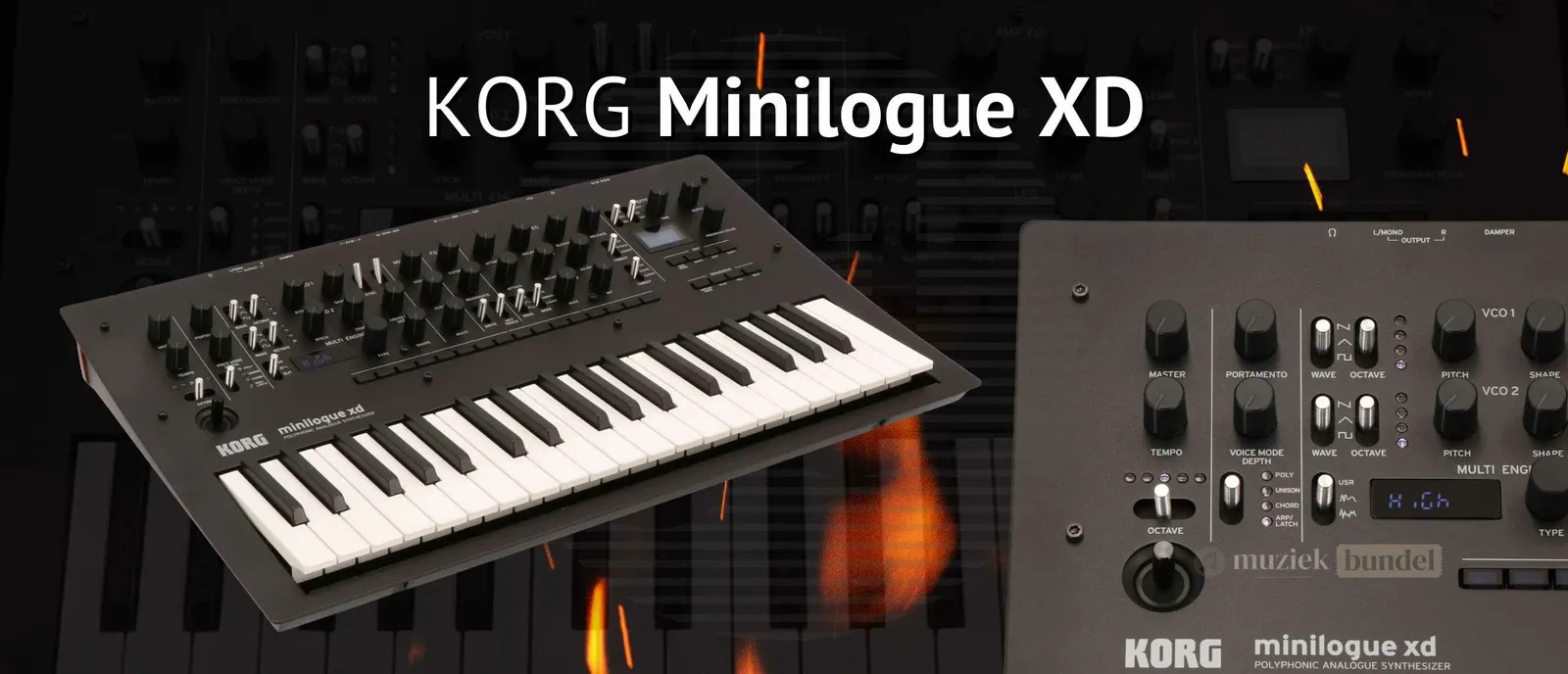 Korg Minilogue XD: De Perfecte Hybride Synth voor Beginners en Pro's