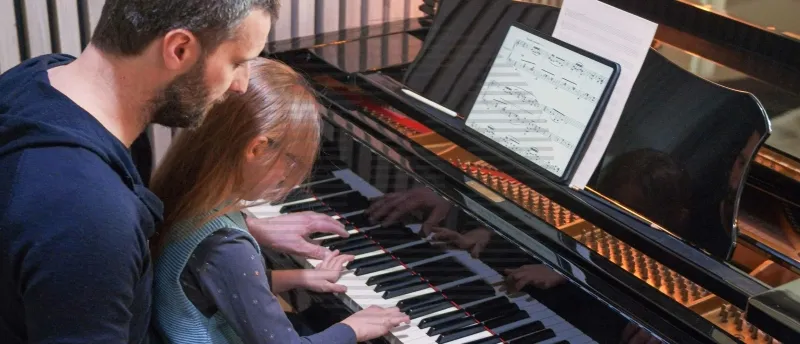 Ontwikkel geduld bij piano leren spelen TIP Ontwikkel geduld bij piano leren spelen TIP