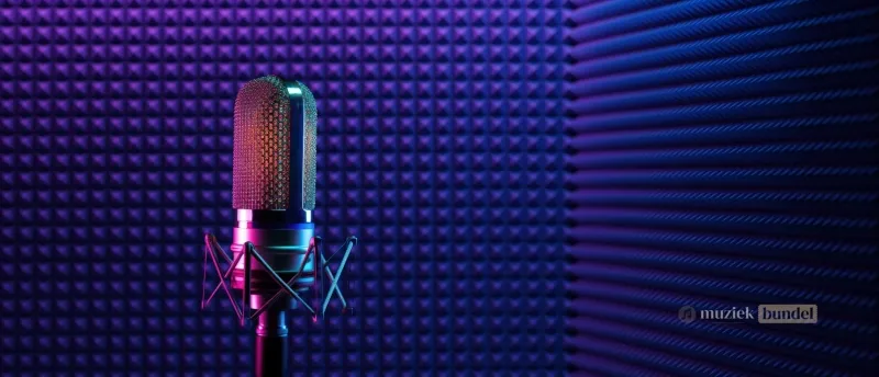 Opnamehok Optimaliseren voor Heldere Opnames | Muziekbundel.nl Verbeter de akoestiek van je opnamehok met absorptiepanelen, reflectiefilters en isolatie voor professionele vocal- en instrumentopnames.