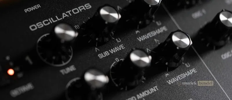 Moog Messenger Review - Revolutionaire Analoge Monosynth Met Wavefolding & RES BASS | Muziekbundel.nl Moog Messenger Review - Revolutionaire Analoge Monosynth Met Wavefolding & RES BASS | Muziekbundel.nl