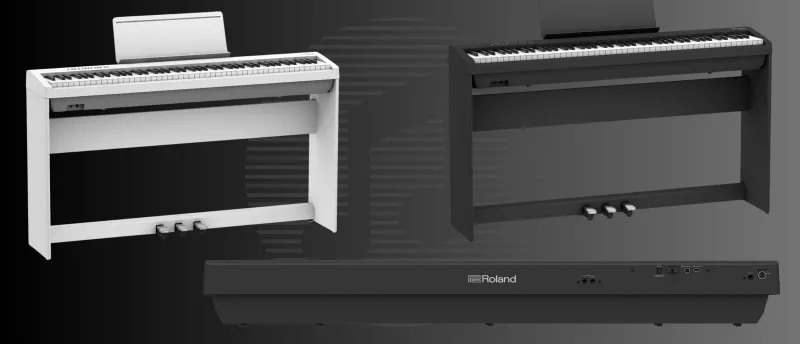 Overzicht van specificaties FP-30X van Roland Overzicht van specificaties FP-30X van Roland