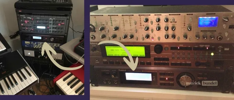 Persoonlijke Muzieknoot over de Roland Integra-7 | Muziekbundel.nl Persoonlijke mening over de Integra-7 Soudnmodule met een haat-liefde verhouding wat betreft de mogelijkheden en sounds.