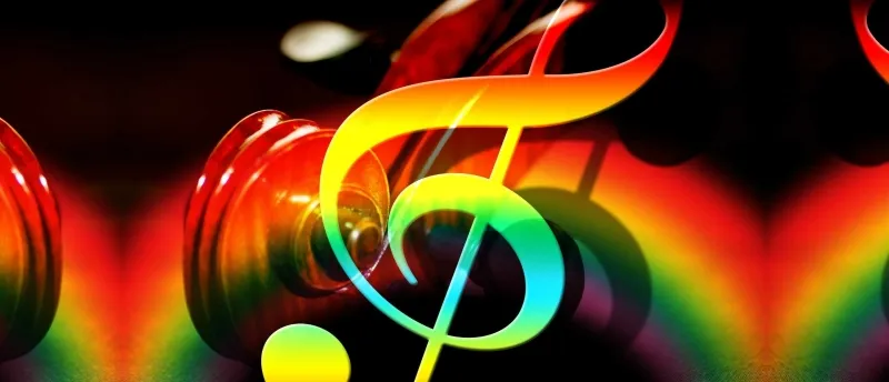 Persoonlijke noot over verbinding van de muziek Persoonlijke noot over verbinding van de muziek