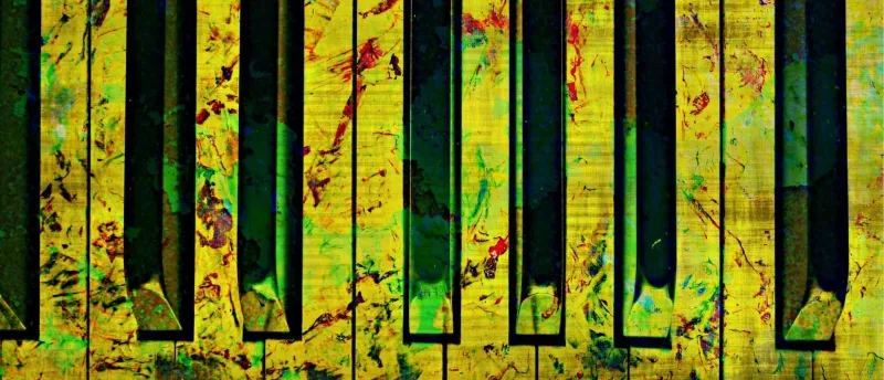 Persoonlijke noot voor de keuze tussen een digitale piano en een keyboard Persoonlijke noot voor de keuze tussen een digitale piano en een keyboard