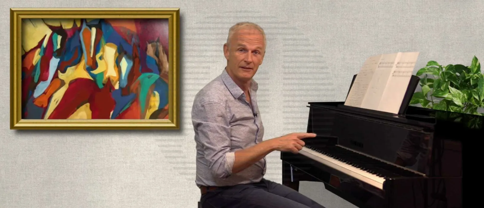 Pianoles van Cor Bakker - Dé Manier om Piano te Leren Spelen voor Beginners