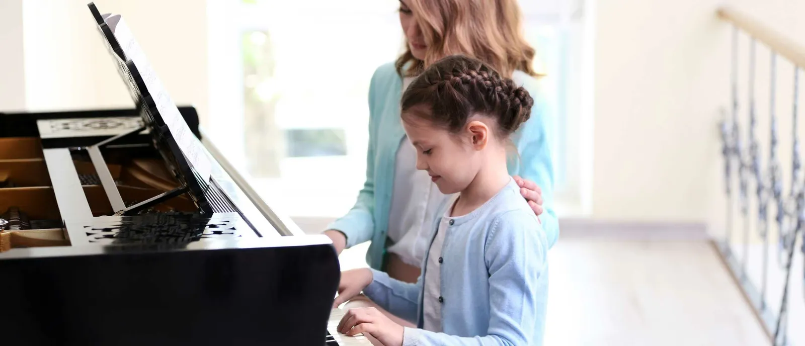 Pianolessen voor Kinderen, waar begin je?