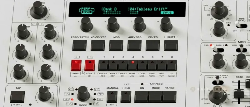 Play Modes - het geheime wapen van de UDO-Audio DMNO | Muziekbundel.nl Play Modes - het geheime wapen van de UDO-Audio DMNO | Muziekbundel.nl