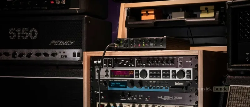 Populaire audio-interfaces in verschillende prijsklassen | Muziekbundel.nl Overzicht van populaire audio-interfaces voor elk budget en gebruiksniveau