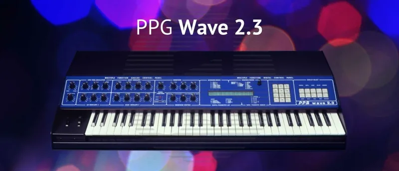 PPG Wave 2.3 PPG Wave 2.3