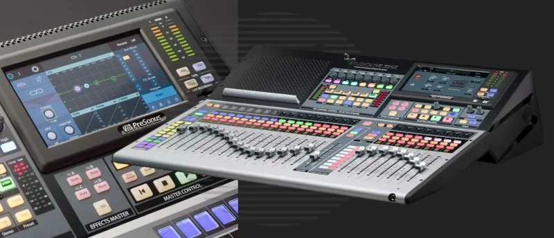 Presonus StudioLive Presonus StudioLive