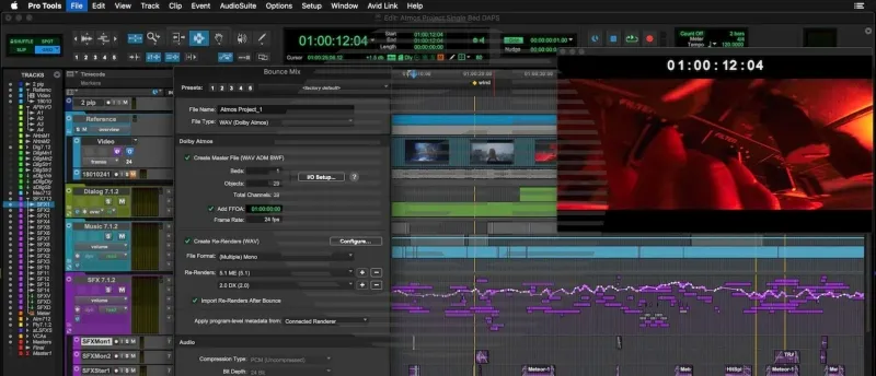 Pro Tools Pro Tools