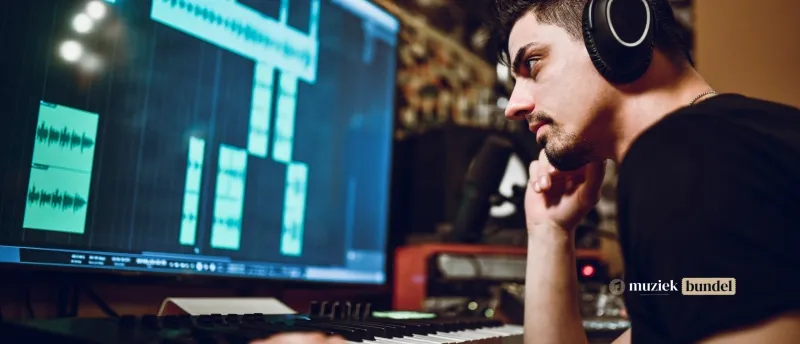 Productie en emotie | Muziekbundel.nl Productie en emotie
