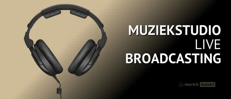 Professionele Toepassingen: De Sennheiser HD 300 PROtect in Actie | Muziekbundel.nl De Sennheiser HD 300 PROtect hoofdtelefoon, ideaal voor studio-opnames, live monitoring en broadcasting dankzij nauwkeurige geluidsweergave en gehoorbescherming.