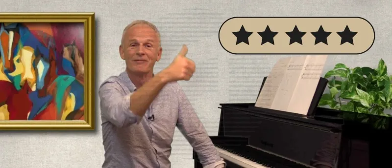 Reviews en Ervaringen Pianoles met Cor Reviews en Ervaringen Pianoles met Cor