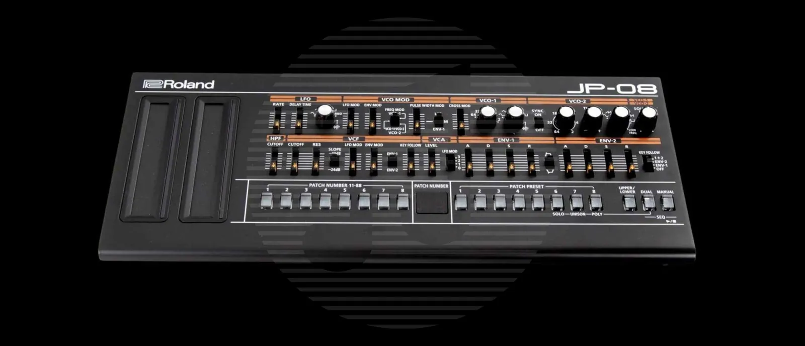 Roland Boutique JP-08: De Compacte Synthesizer die de Jupiter-8 Emuleert