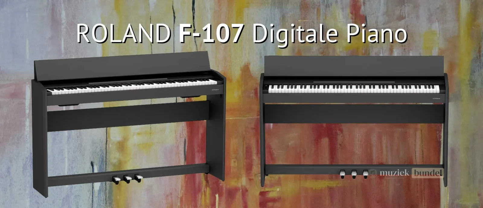 Roland F107 Review & Ervaringen – Compacte Digitale Piano met Authentiek Speelgevoel