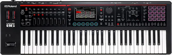 Roland Fantom 06 Roland Fantom 06