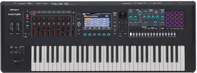 Roland Fantom 6 Roland Fantom 6
