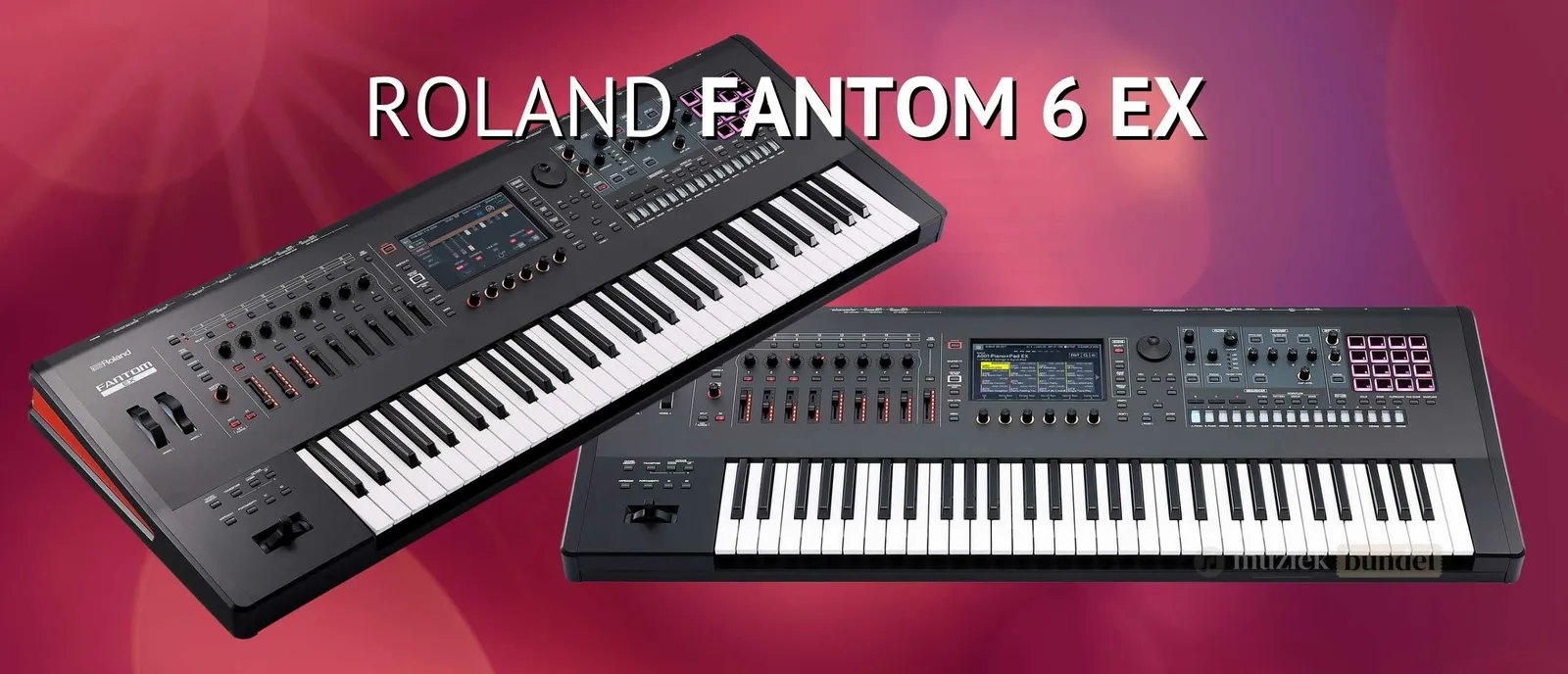 Roland Fantom-6 EX Review: De Ultieme Synthesizer voor Studio en Podium