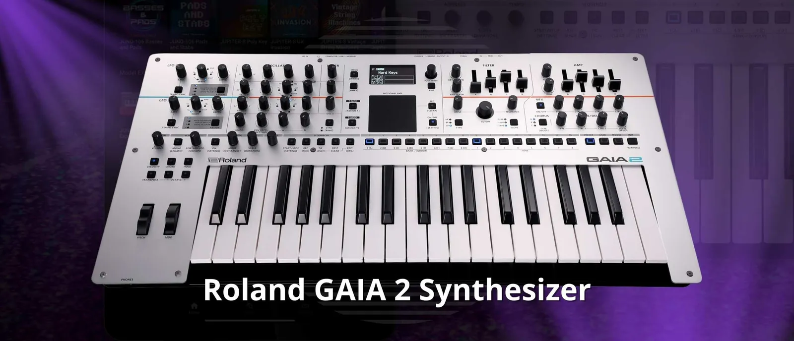 Roland GAIA 2 Synthesizer: Alles Wat Je Moet Weten Over Deze Krachtige Synth