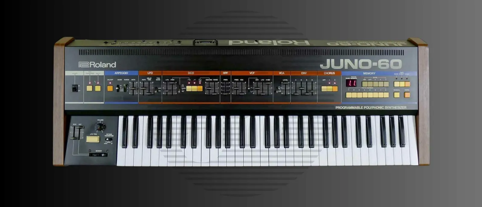 Roland Juno-60: De Beste Analoge Synthesizer Ooit