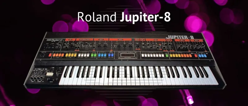 Roland Jupiter-8 Roland Jupiter-8
