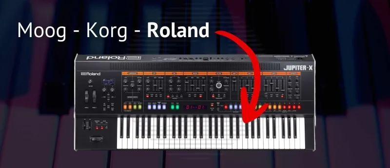 Roland Jupiter-X Roland Jupiter-X
