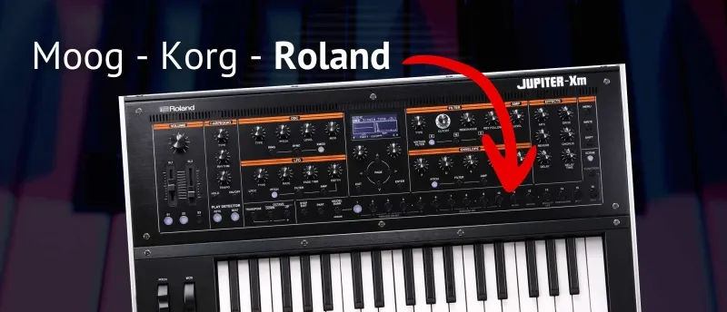 Roland Jupiter Xm Roland Jupiter Xm