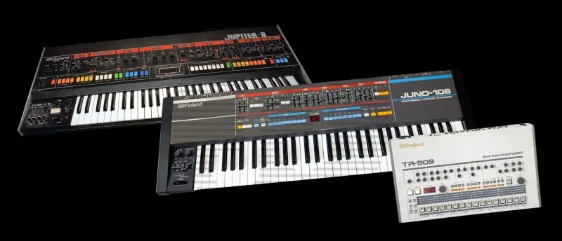 Roland Jupiter Xm - Een onbetaalbaar vintage gevoel Roland Jupiter Xm - Een onbetaalbaar vintage gevoel