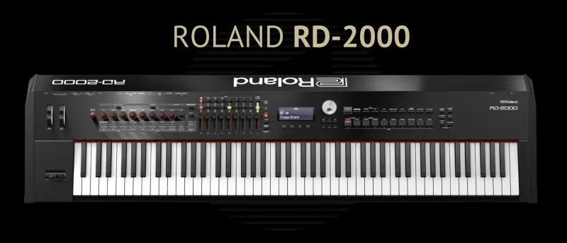 Roland RD-2000 - 2024 Roland RD-2000 - 2024