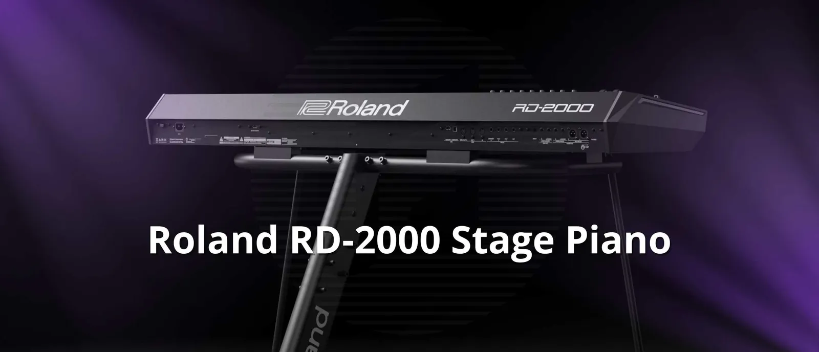 Roland RD-2000 Stage Piano Review
