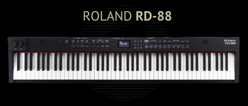 Roland RD-88 - 2024 Roland RD-88 - 2024