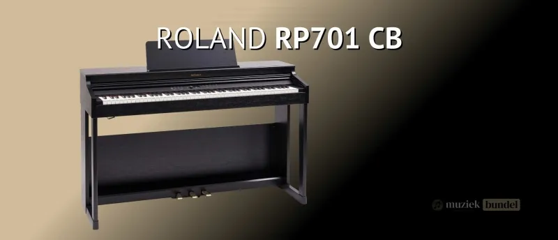 Roland RP701-CB Klassieke uitstraling en gebruiksvriendelijk Muziekbundel.nl : De Roland RP701-CB biedt een klassieke uitstraling en gebruiksvriendelijke functies, ideaal voor zowel beginners als gevorderden.