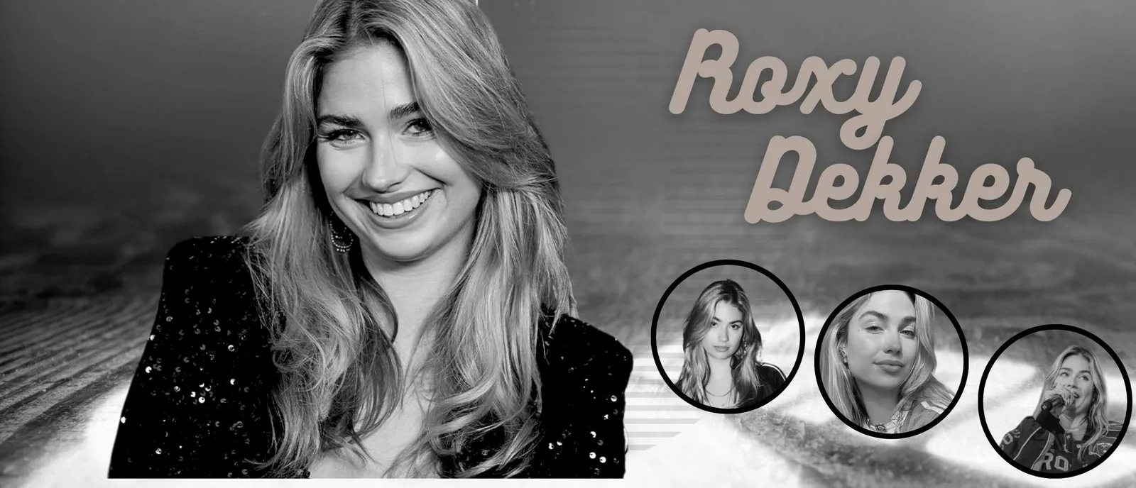 Roxy Dekker: De Rijzende Ster van de Nederlandse Muziekscene