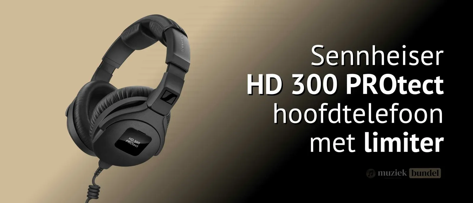 Sennheiser HD 300 PROtect