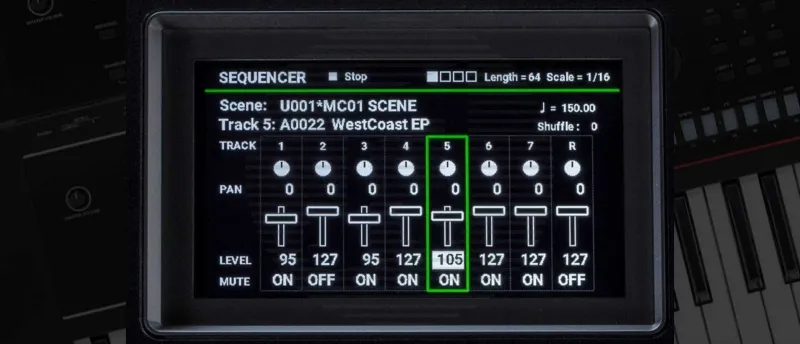 Sequencer en Integratie van Vocale Prestaties Sequencer en Integratie van Vocale Prestaties