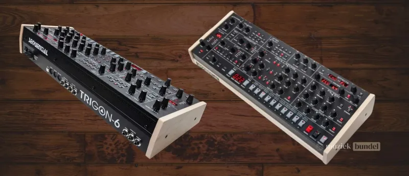 Sequential Trigon-6 Module Conclusie & Eindbeoordeling | Muziekbundel.nl Sequential Trigon-6 Module: krachtige analoge sound, intuïtieve bediening en hoogwaardige effecten, ideaal voor studio en live-performers.