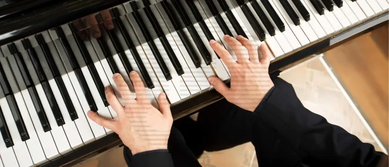 Snel piano leren spelen voor beginners Snel piano leren spelen voor beginners