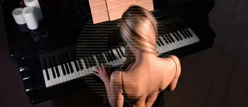 Snelheid van Piano Spelen Snelheid van Piano Spelen