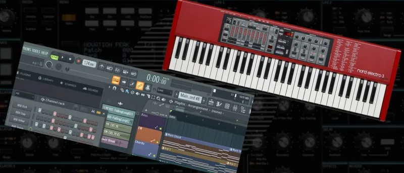 Software vs. fysieke synthesizers: wat is het verschil? Software vs. fysieke synthesizers: wat is het verschil?