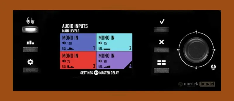 Specificaties en Functies – Studiologic Numa X Piano GT | Muziekbundel.nl Overzicht van specificaties en functies van de Studiologic Numa X Piano GT, inclusief 88 gewogen toetsen, ingebouwde mixer en meer dan 200 klanken