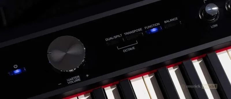 Specificaties en Functies van de NUX NPK-20 – Muziekbundel.nl Overzicht van specificaties en functies van de NUX NPK-20 digitale piano