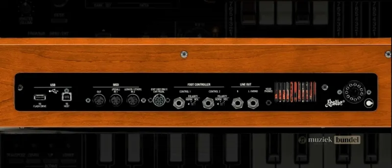 Specificaties van de Hammond XK-5: Alle Technische Details | Muziekbundel.nl Bekijk de volledige specificaties van de Hammond XK-5, inclusief klankgenerator, drawbars, effecten, MIDI-functionaliteit en aansluitingen.