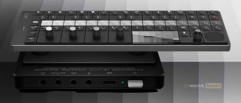 Specificaties van de Teenage Engineering OP-XY | Muziekbundel.nl Bekijk de volledige specificaties van de Teenage Engineering OP-XY – geavanceerde sequencer, synth en sampler met uitgebreide connectiviteit.